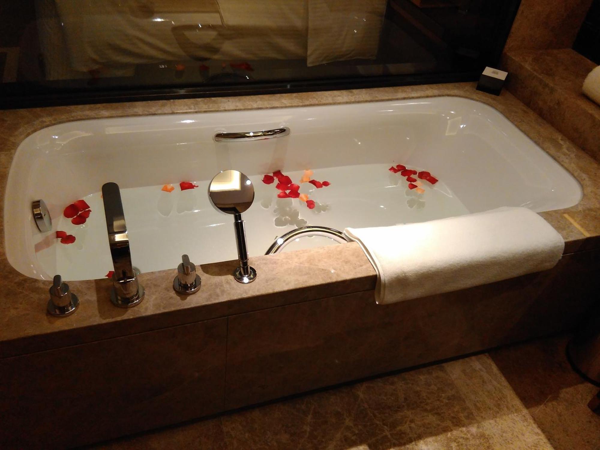 Wanda Realm Hotel Dongying Pokój zdjęcie