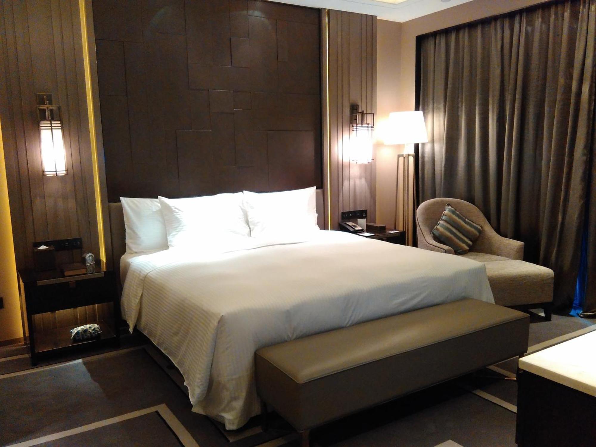 Wanda Realm Hotel Dongying Pokój zdjęcie