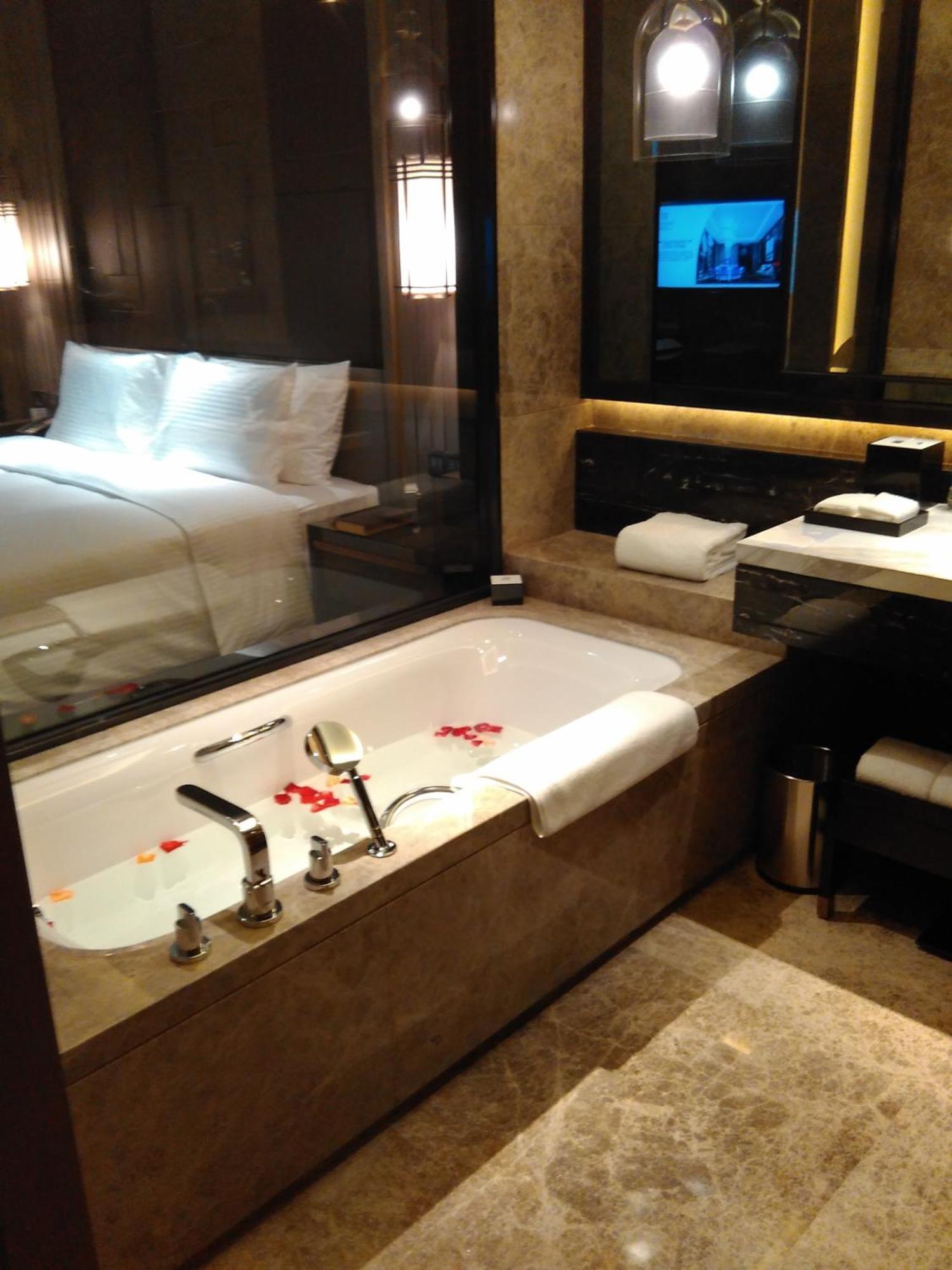 Wanda Realm Hotel Dongying Pokój zdjęcie
