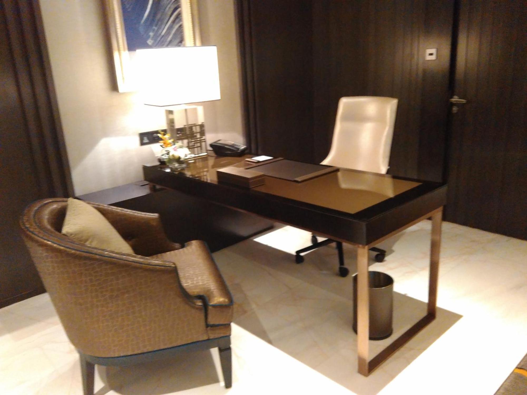 Wanda Realm Hotel Dongying Pokój zdjęcie