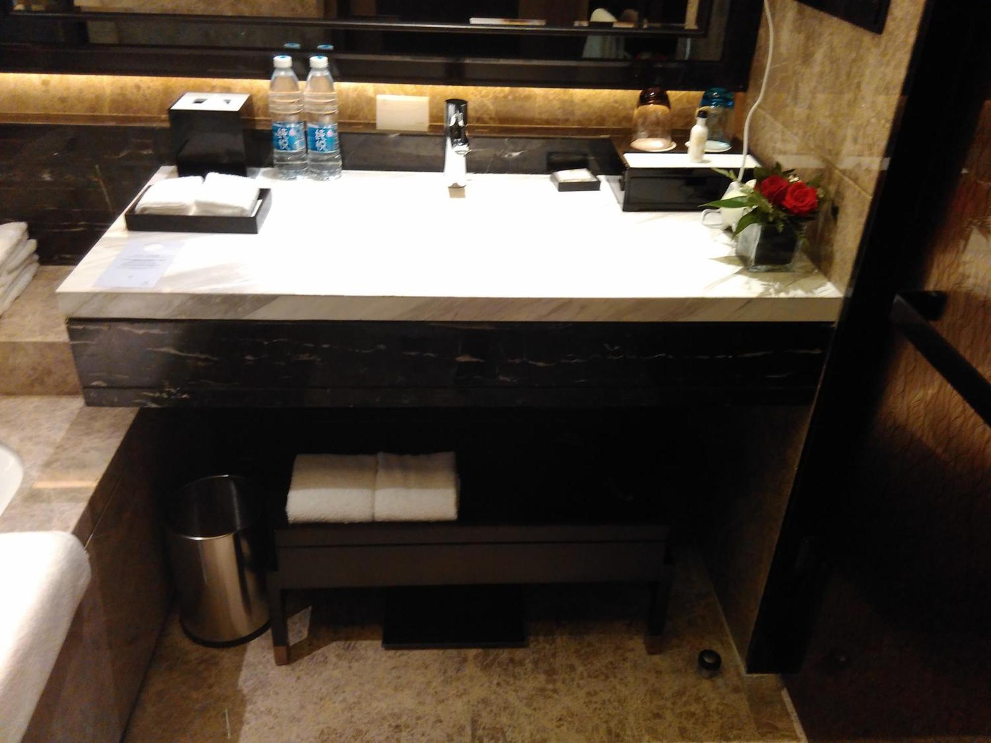 Wanda Realm Hotel Dongying Pokój zdjęcie
