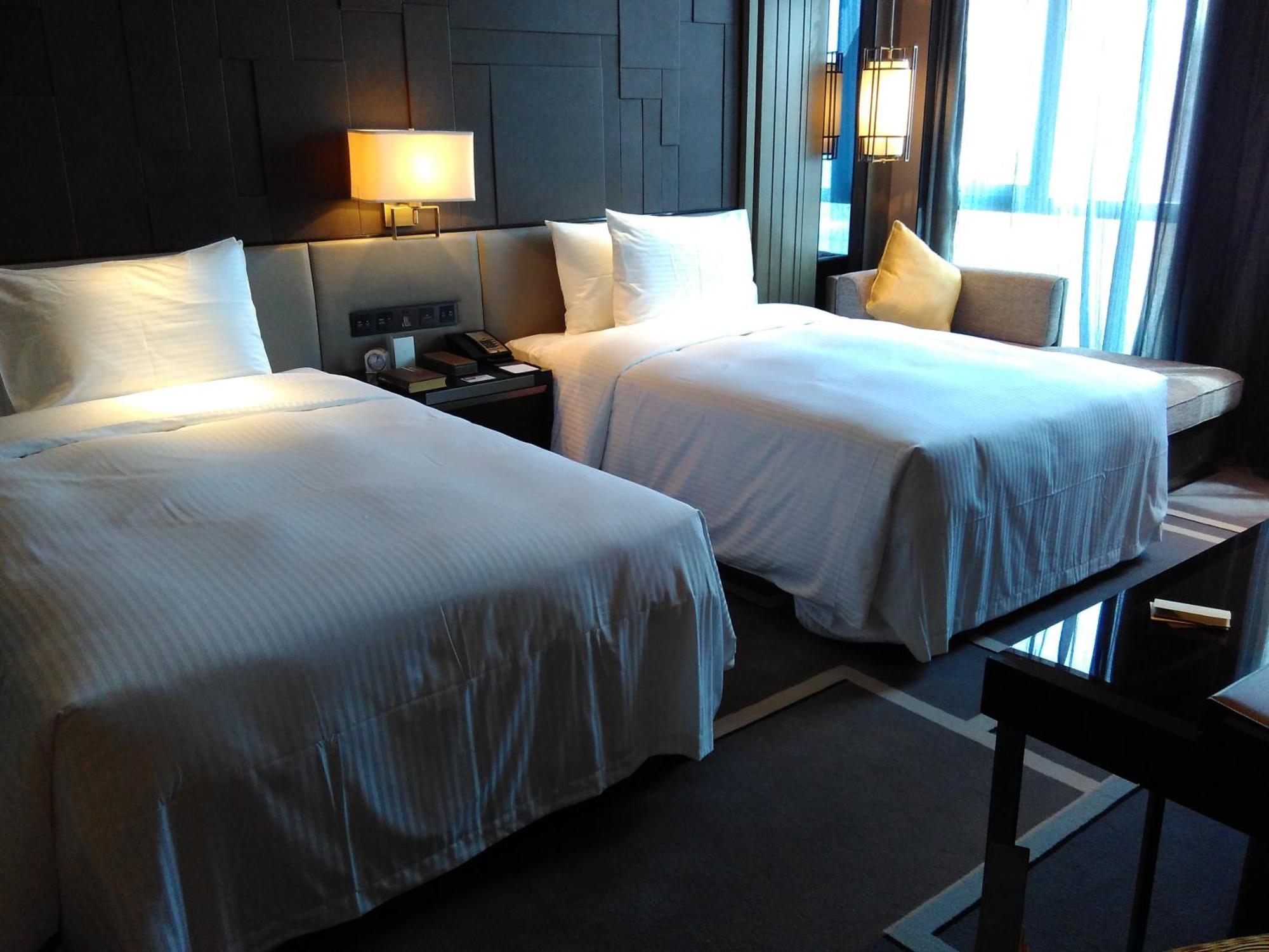 Wanda Realm Hotel Dongying Pokój zdjęcie