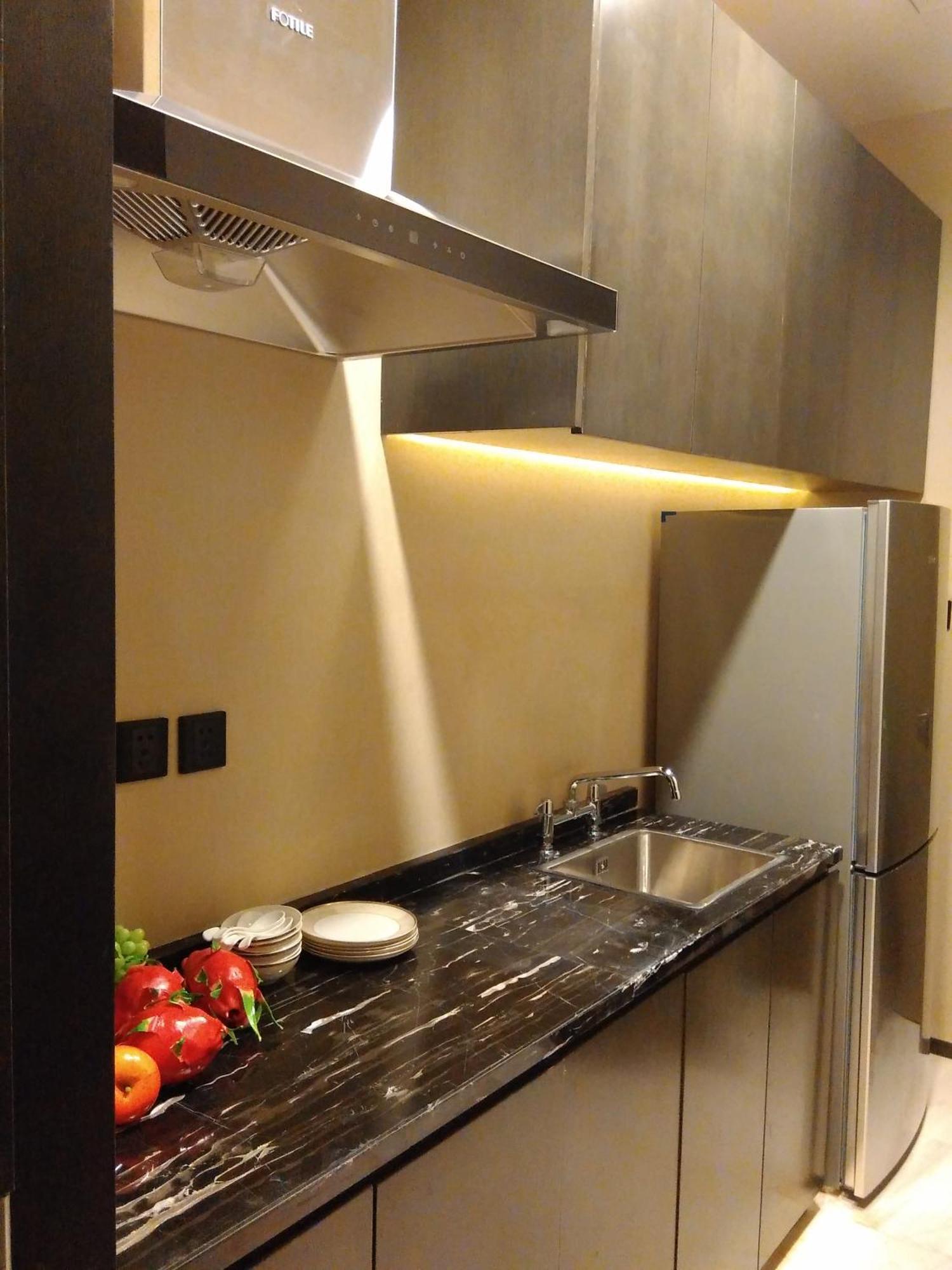 Wanda Realm Hotel Dongying Pokój zdjęcie