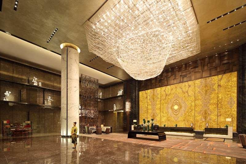 Wanda Realm Hotel Dongying Udogodnienia zdjęcie