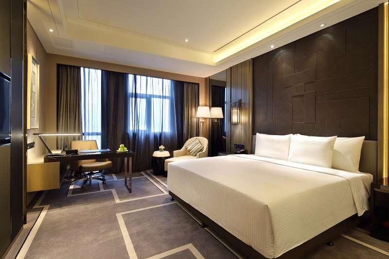 Wanda Realm Hotel Dongying Pokój zdjęcie