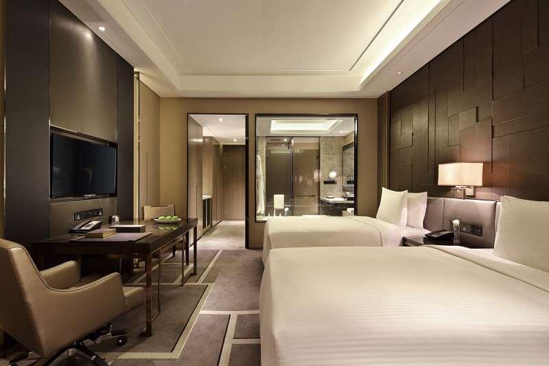 Wanda Realm Hotel Dongying Pokój zdjęcie