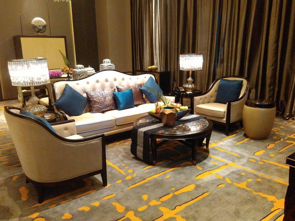 Wanda Realm Hotel Dongying Pokój zdjęcie