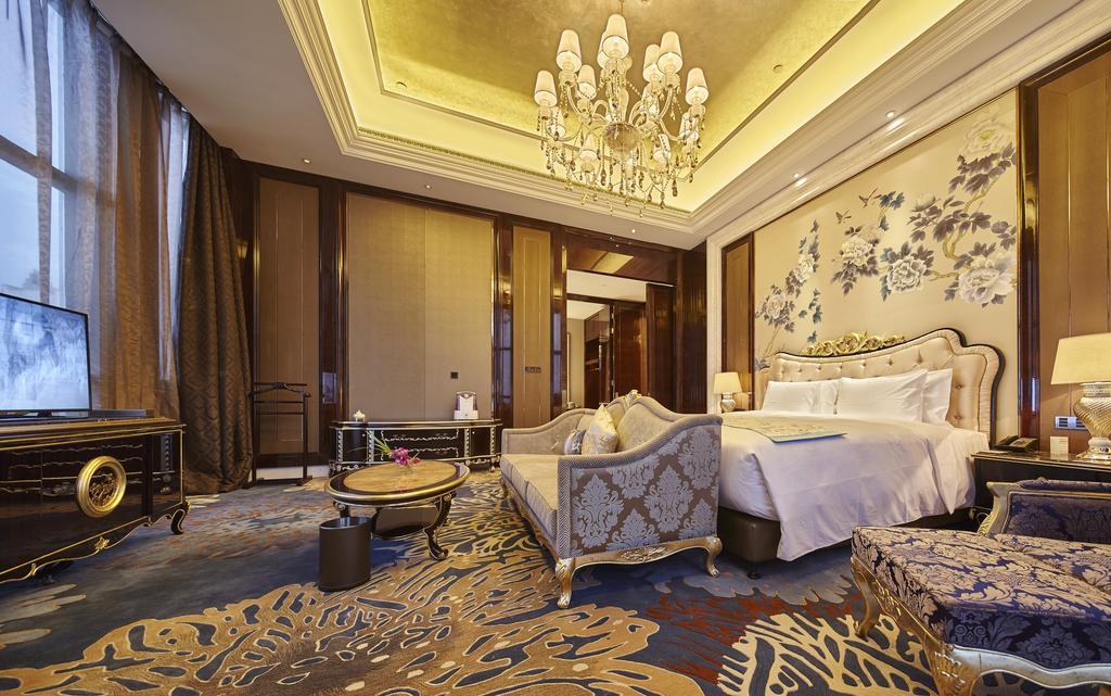 Wanda Realm Hotel Dongying Pokój zdjęcie