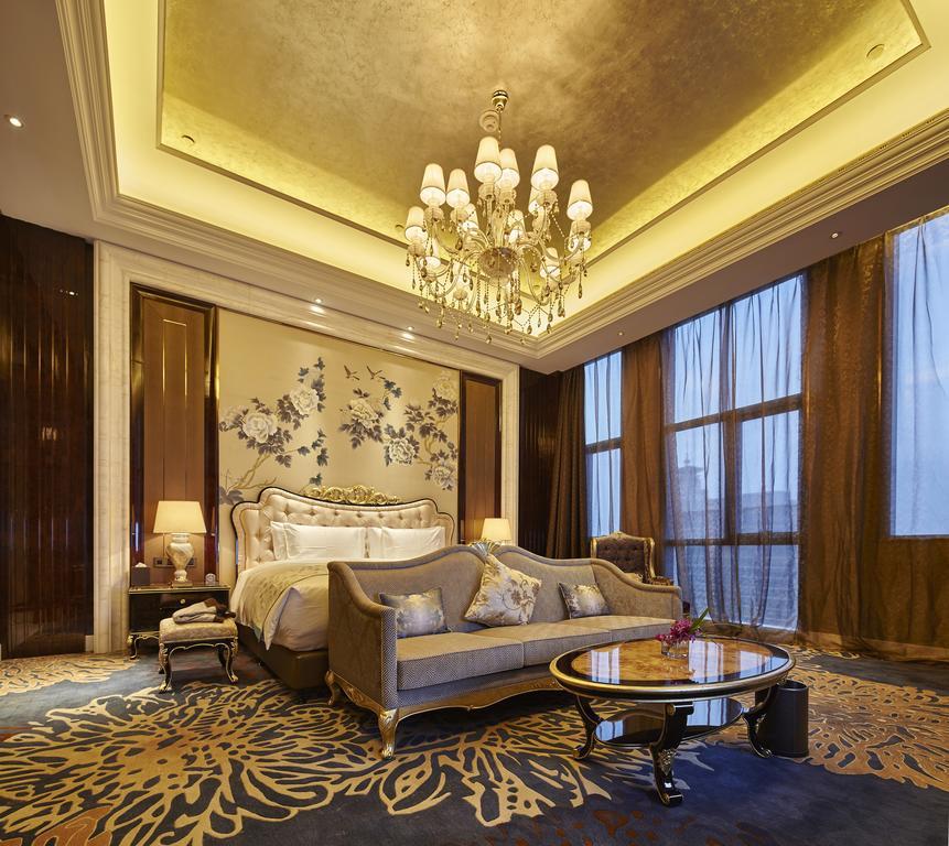 Wanda Realm Hotel Dongying Pokój zdjęcie