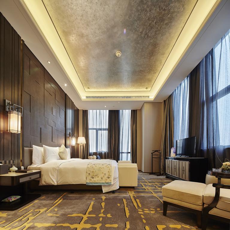 Wanda Realm Hotel Dongying Pokój zdjęcie