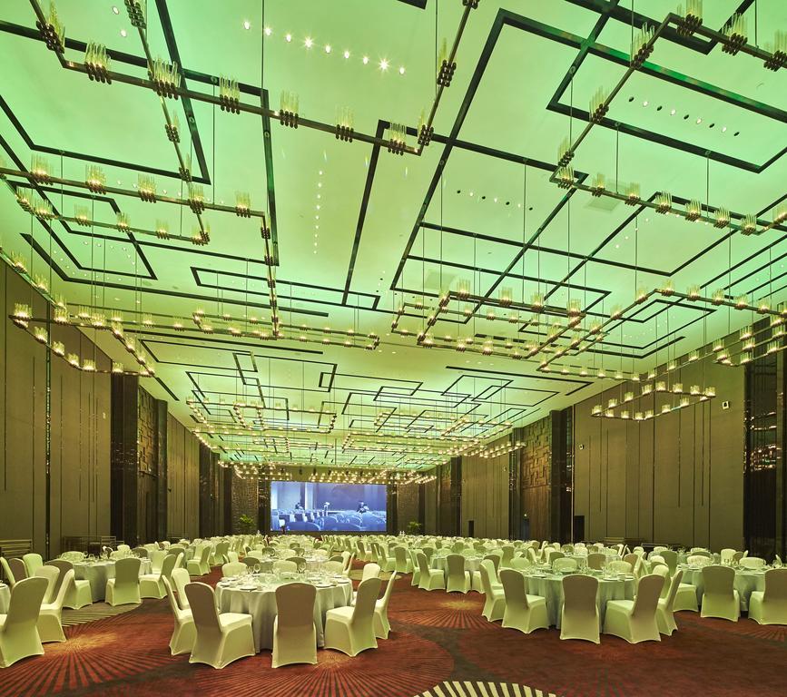 Wanda Realm Hotel Dongying Zewnętrze zdjęcie