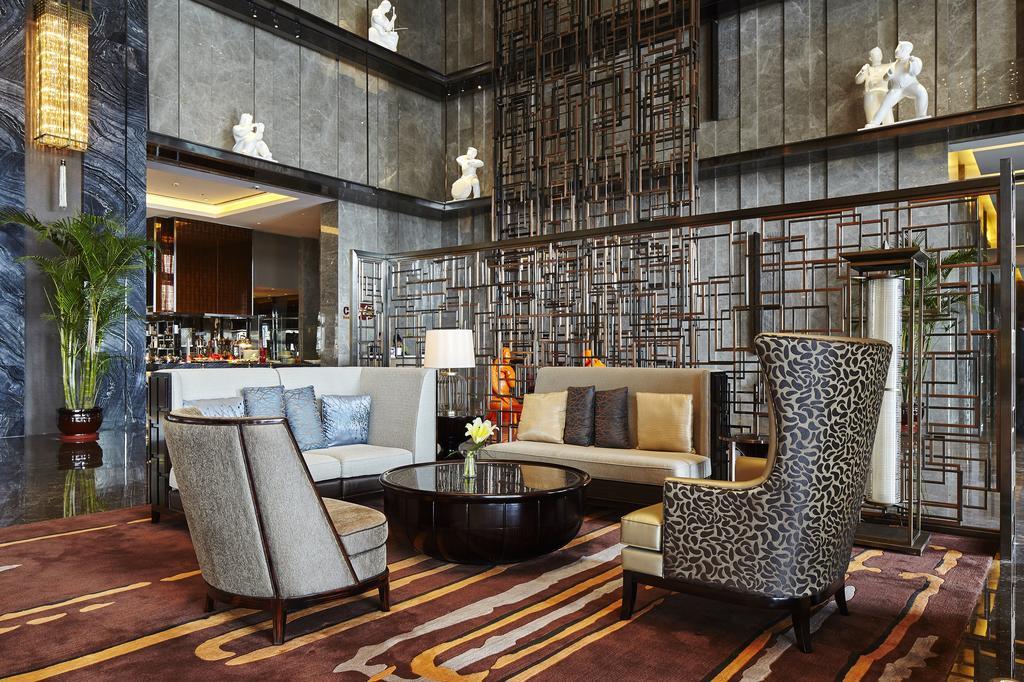 Wanda Realm Hotel Dongying Zewnętrze zdjęcie