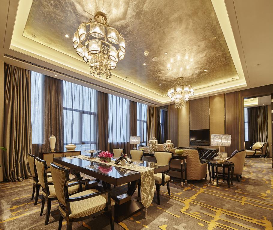 Wanda Realm Hotel Dongying Pokój zdjęcie