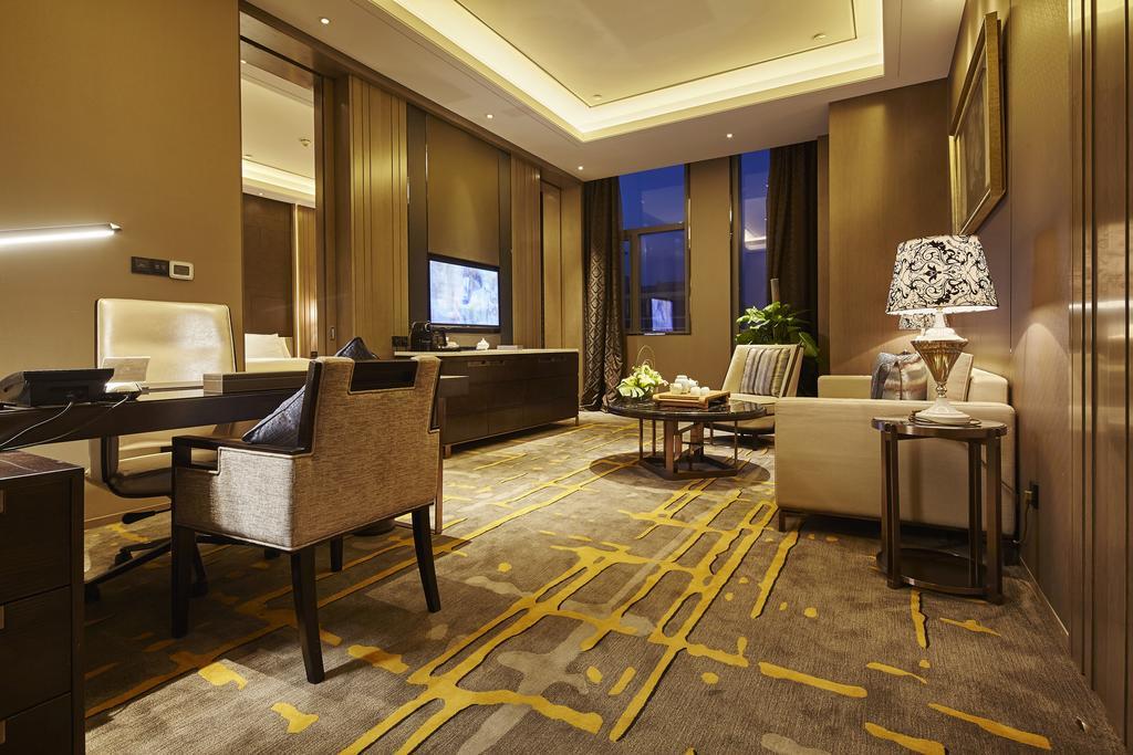 Wanda Realm Hotel Dongying Pokój zdjęcie
