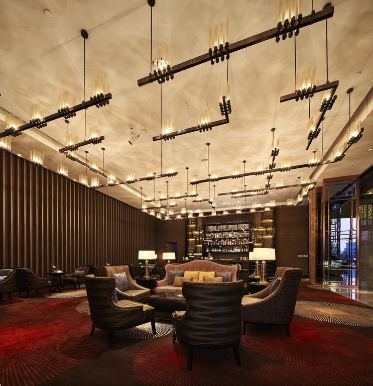 Wanda Realm Hotel Dongying Zewnętrze zdjęcie