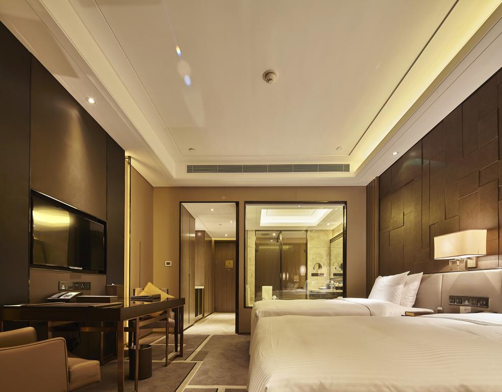 Wanda Realm Hotel Dongying Pokój zdjęcie