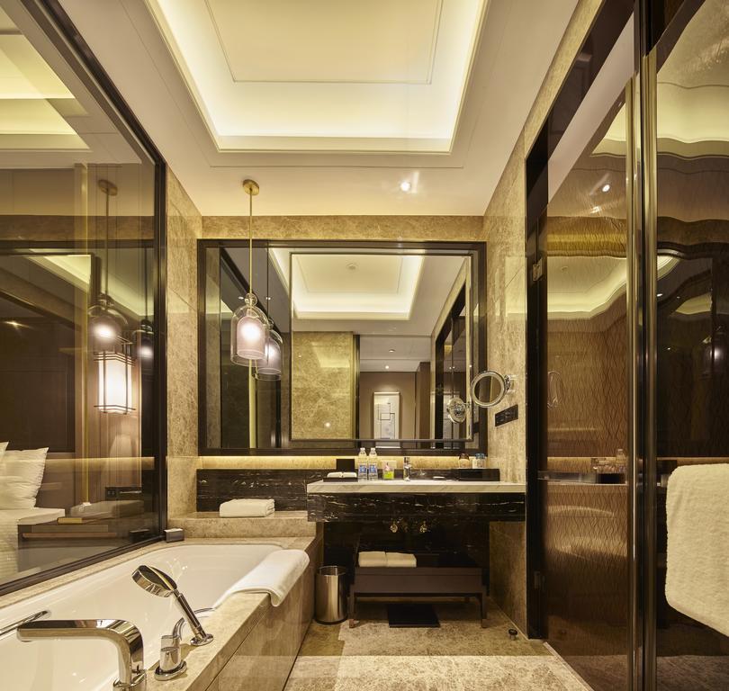 Wanda Realm Hotel Dongying Zewnętrze zdjęcie