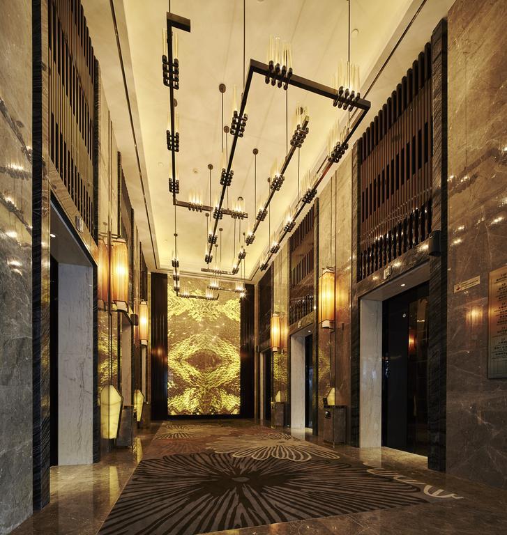 Wanda Realm Hotel Dongying Zewnętrze zdjęcie