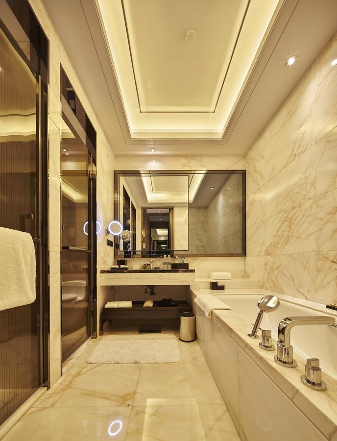 Wanda Realm Hotel Dongying Pokój zdjęcie