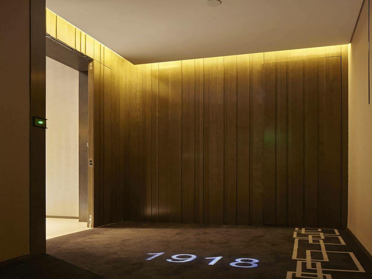 Wanda Realm Hotel Dongying Zewnętrze zdjęcie
