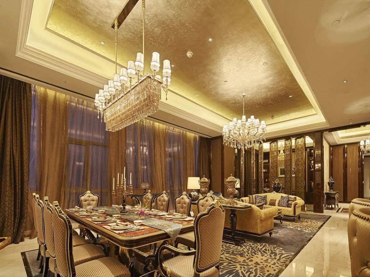 Wanda Realm Hotel Dongying Zewnętrze zdjęcie