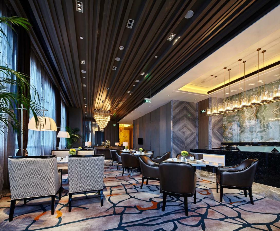 Wanda Realm Hotel Dongying Zewnętrze zdjęcie